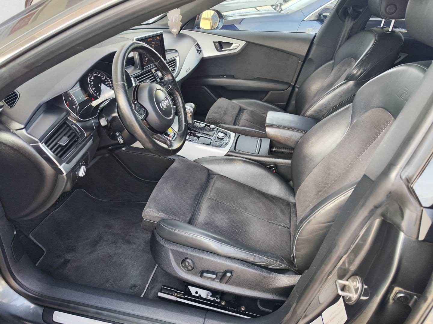 Audi A7 Sportback 3.0 TDI quattro S tronic – foto 10
