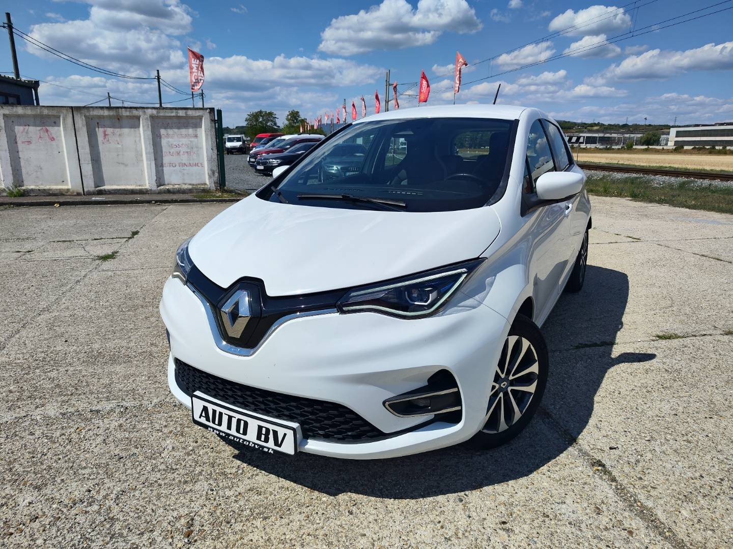 Renault Zoe R110 Z.E. 52 kWh Zen