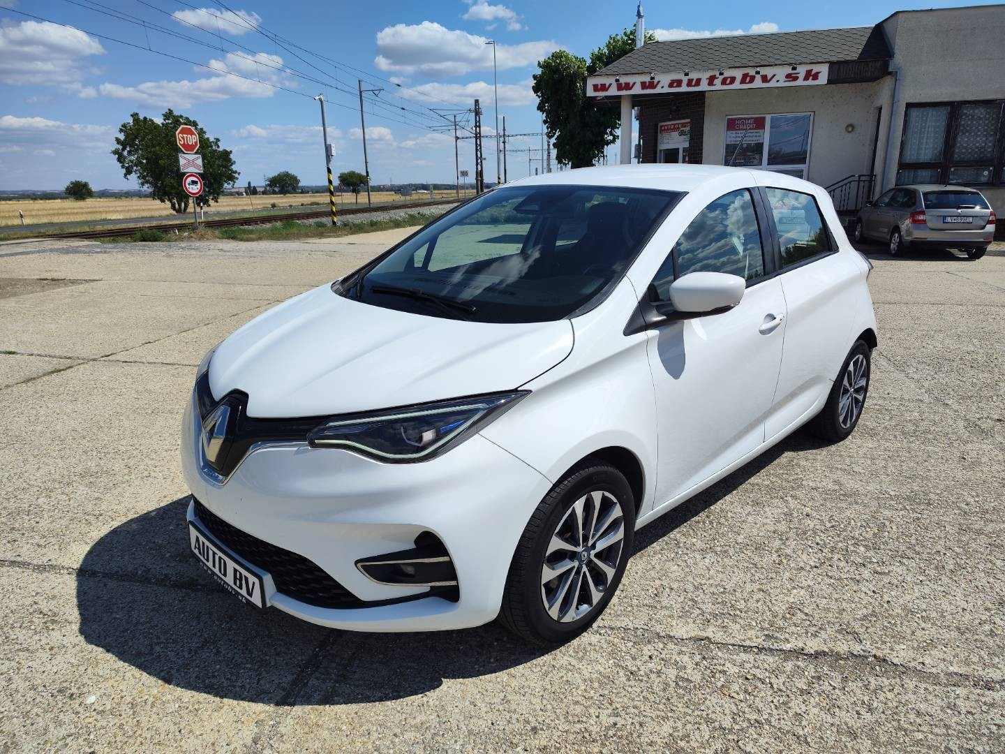 Renault Zoe R110 Z.E. 52 kWh Zen – foto 2