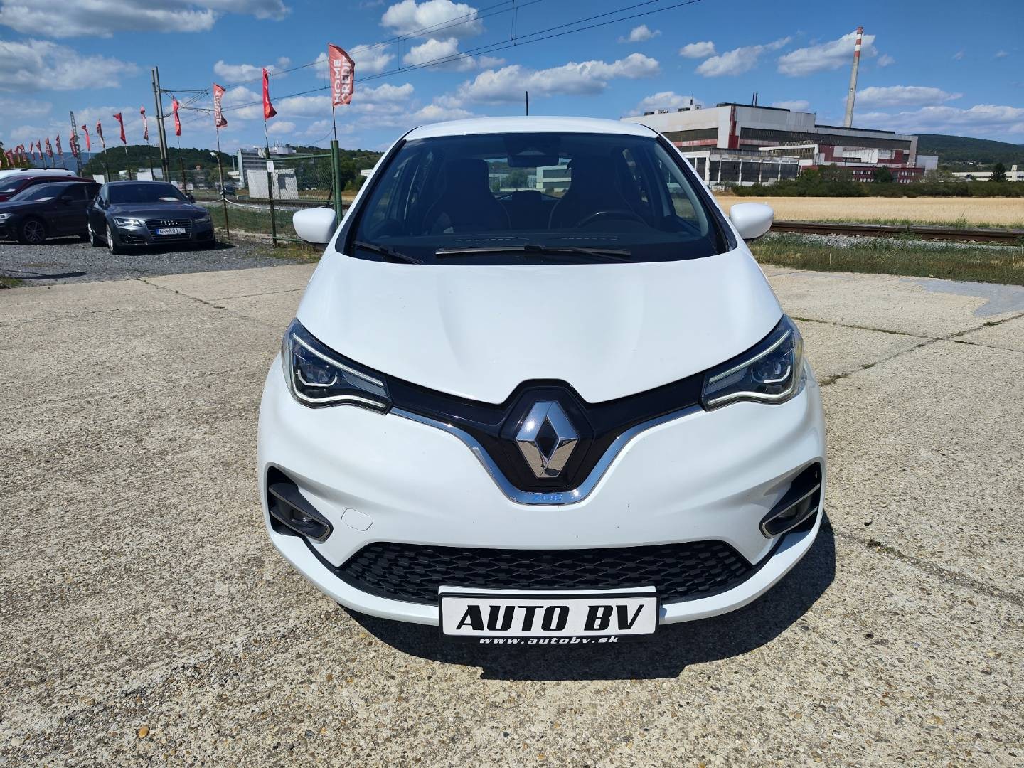 Renault Zoe R110 Z.E. 52 kWh Zen – foto 3
