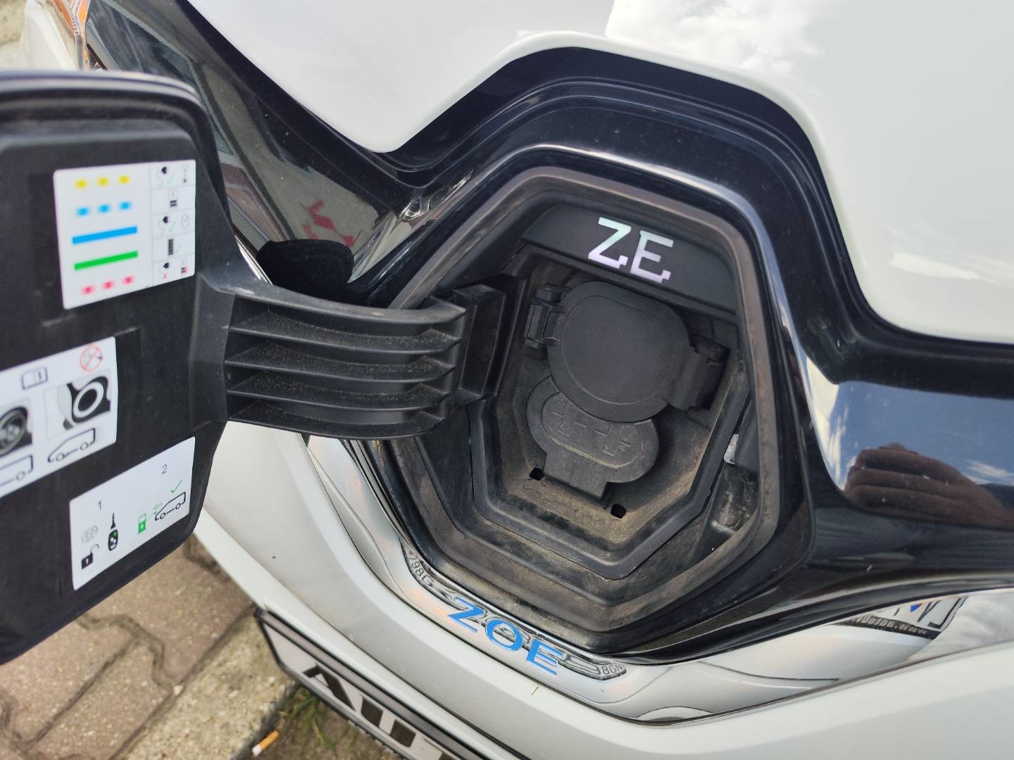 Renault Zoe R110 Z.E. 52 kWh Zen – foto 22