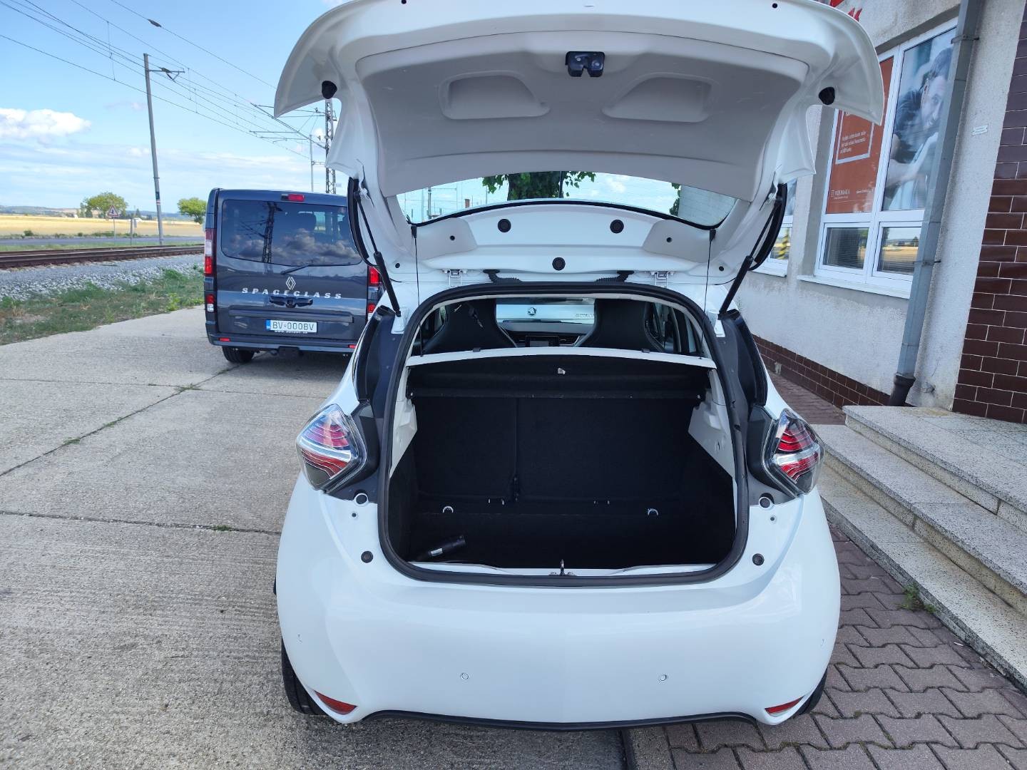 Renault Zoe R110 Z.E. 52 kWh Zen – foto 24