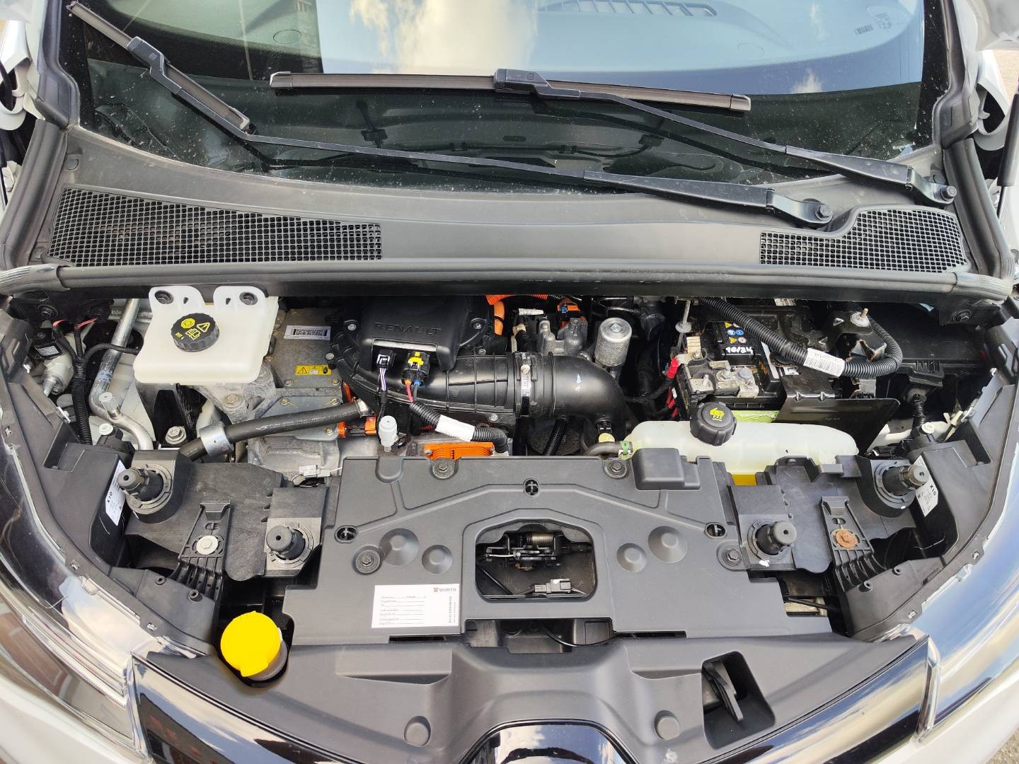 Renault Zoe R110 Z.E. 52 kWh Zen – foto 26