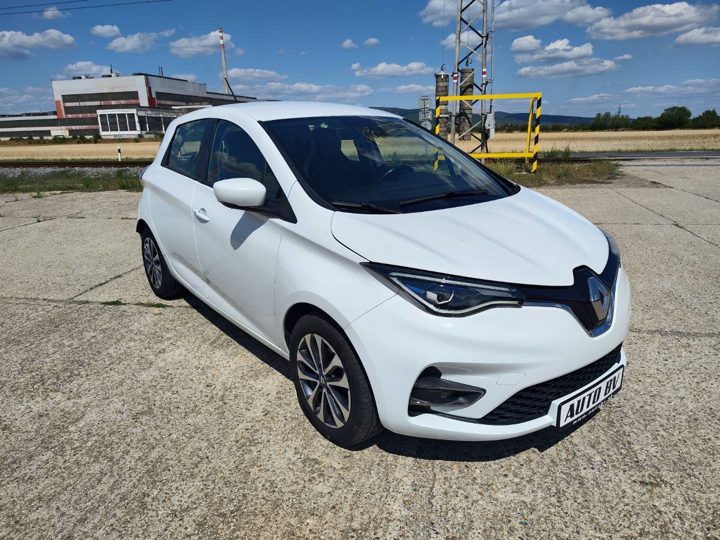 Renault Zoe R110 Z.E. 52 kWh Zen – foto 4