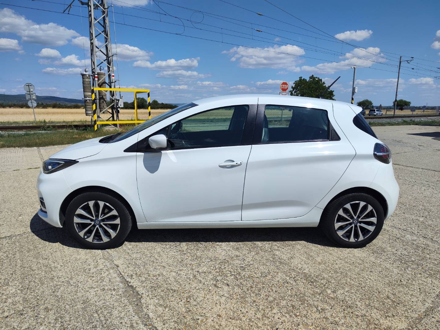 Renault Zoe R110 Z.E. 52 kWh Zen – foto 6