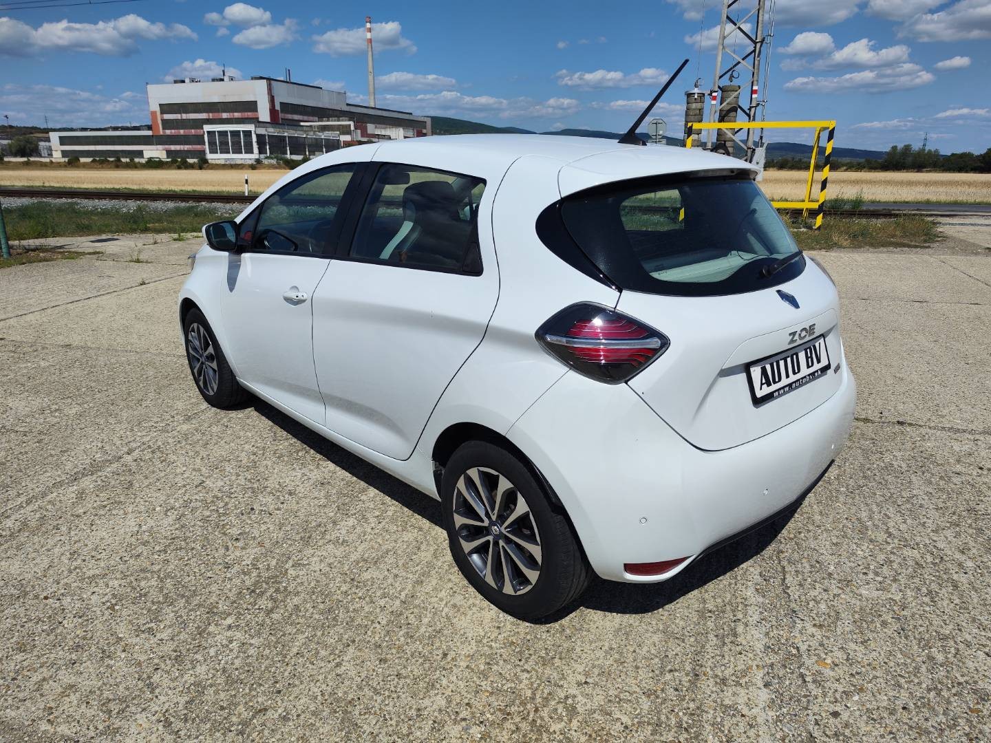 Renault Zoe R110 Z.E. 52 kWh Zen – foto 7