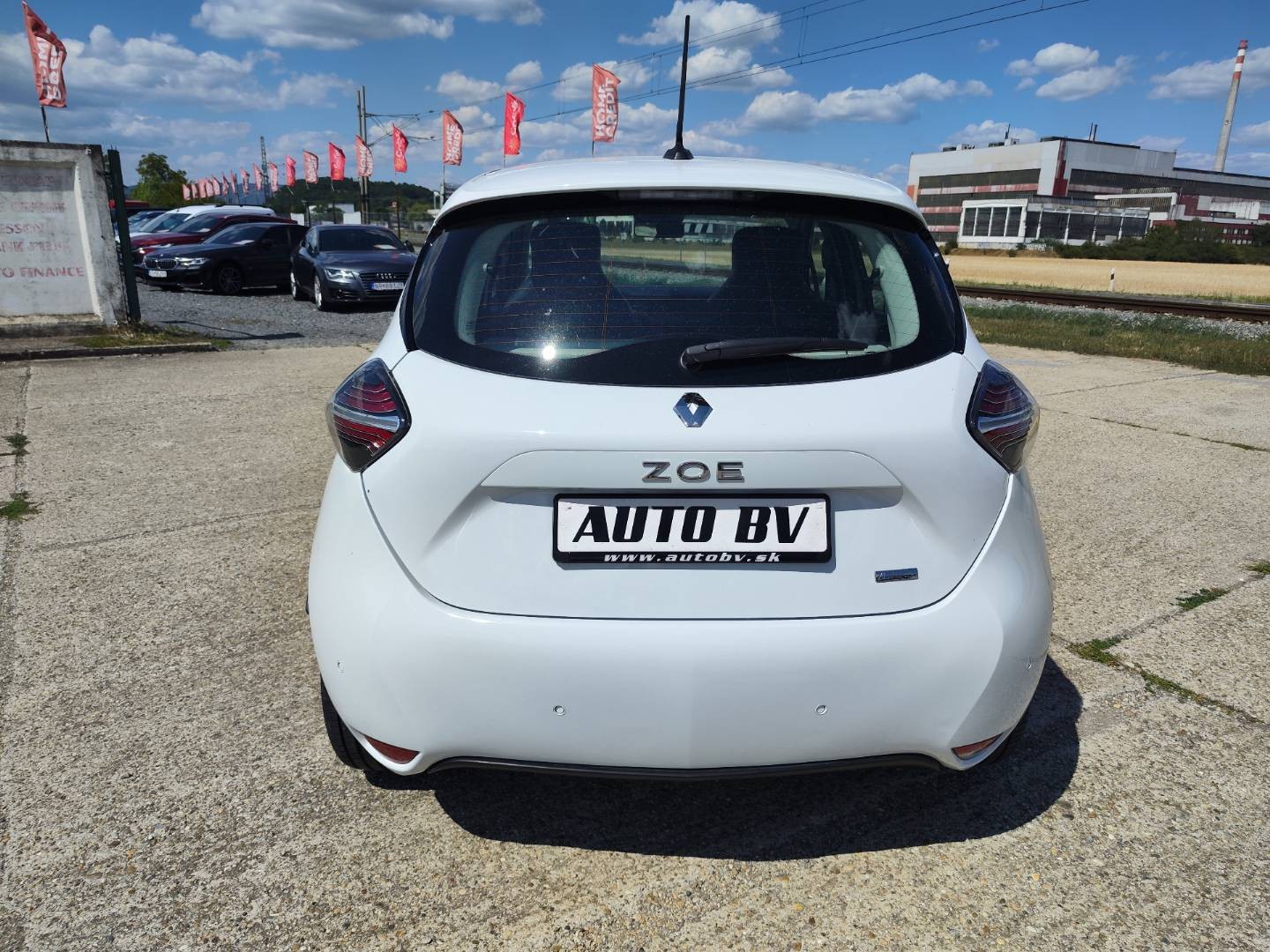 Renault Zoe R110 Z.E. 52 kWh Zen – foto 8