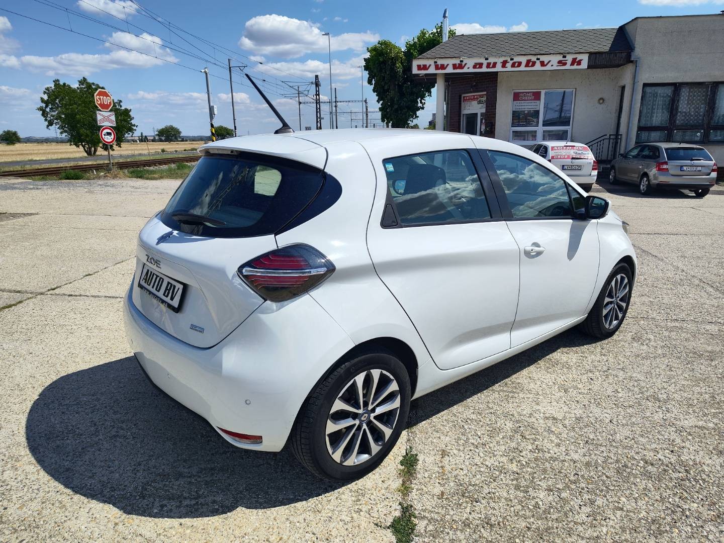 Renault Zoe R110 Z.E. 52 kWh Zen – foto 9