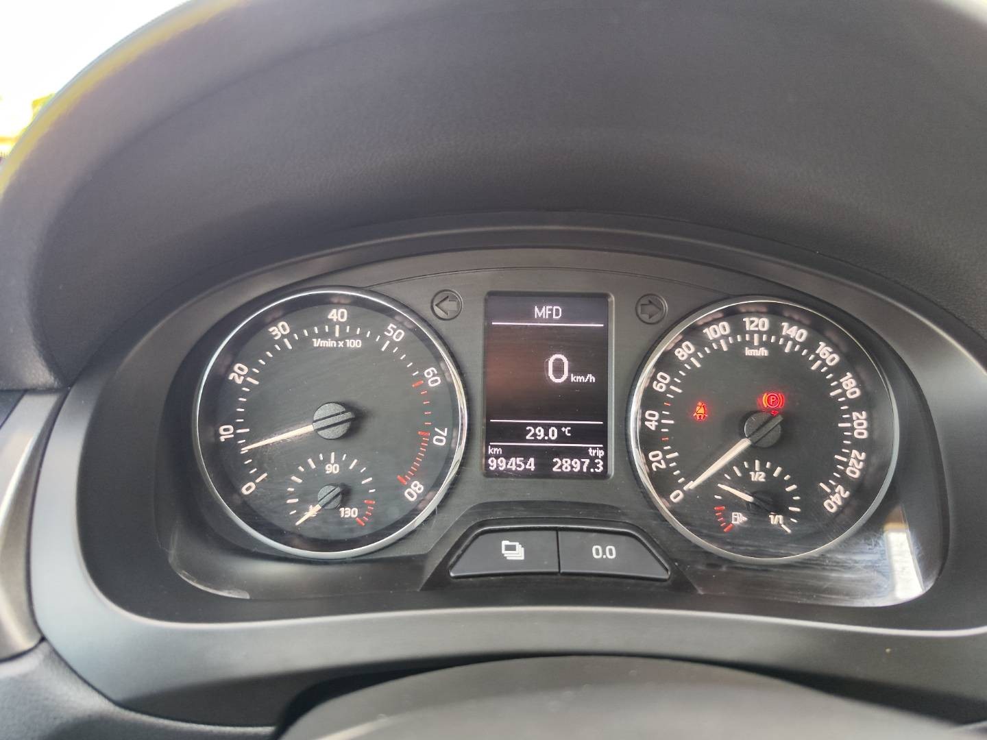 Škoda Rapid Spaceback SB 1.2 TSI Ambition – foto 20