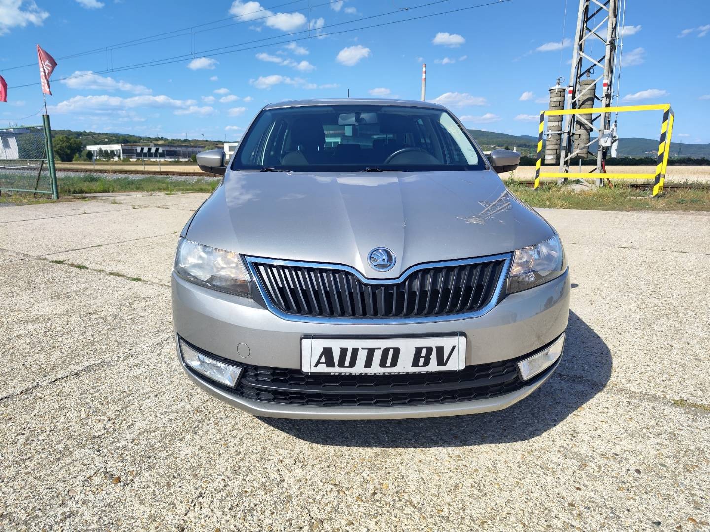 Škoda Rapid Spaceback SB 1.2 TSI Ambition – foto 3
