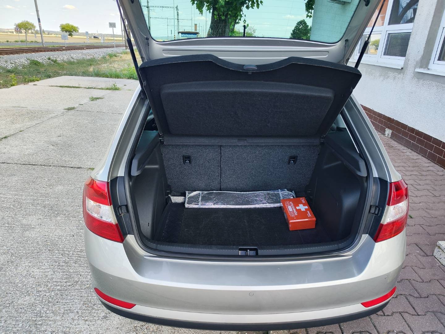 Škoda Rapid Spaceback SB 1.2 TSI Ambition – foto 25