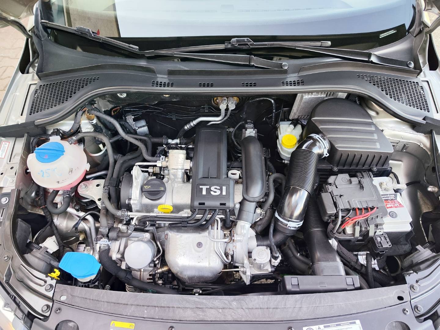 Škoda Rapid Spaceback SB 1.2 TSI Ambition – foto 26