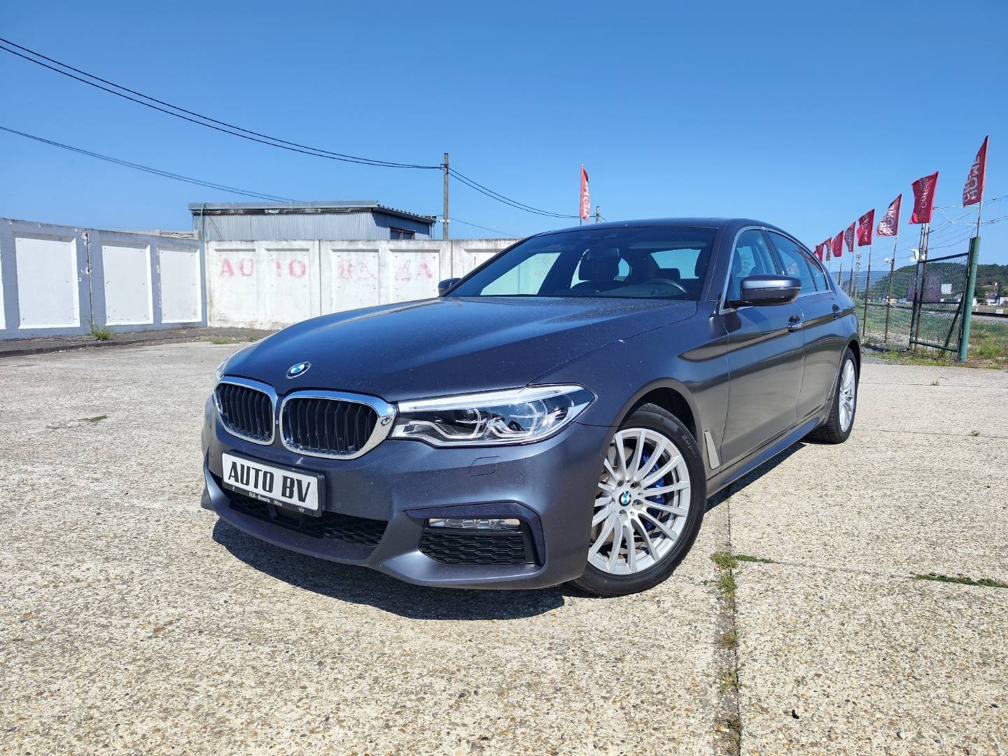 BMW Rad 5 530d xDrive A/T – foto 2
