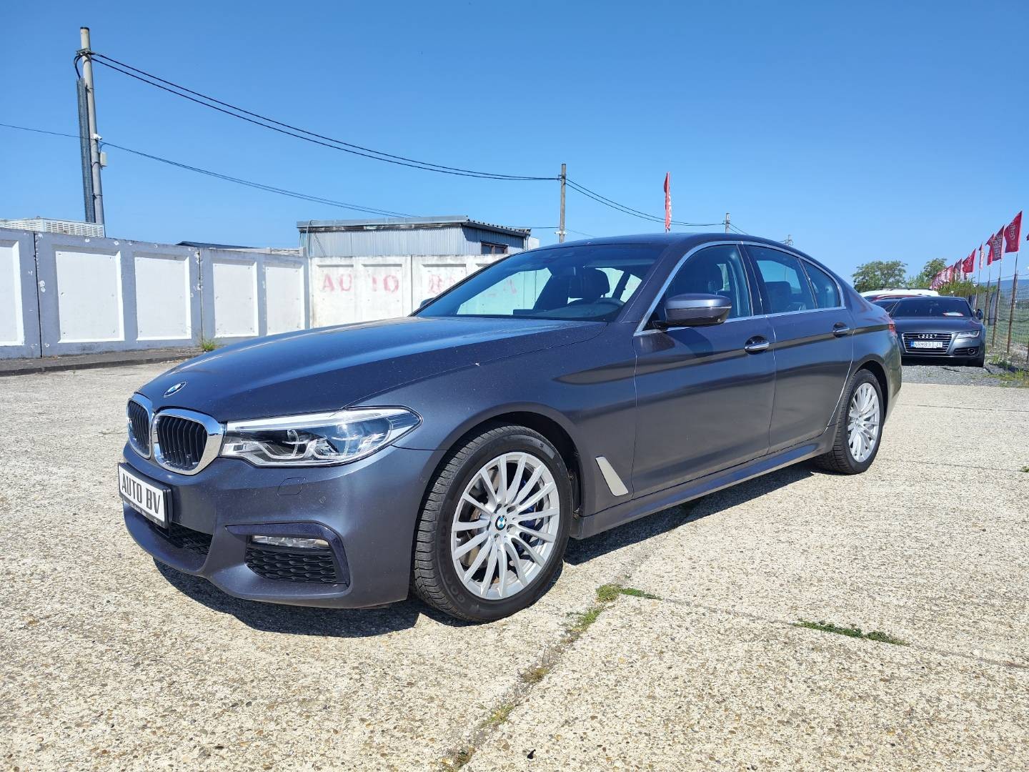 BMW Rad 5 530d xDrive A/T – foto 3