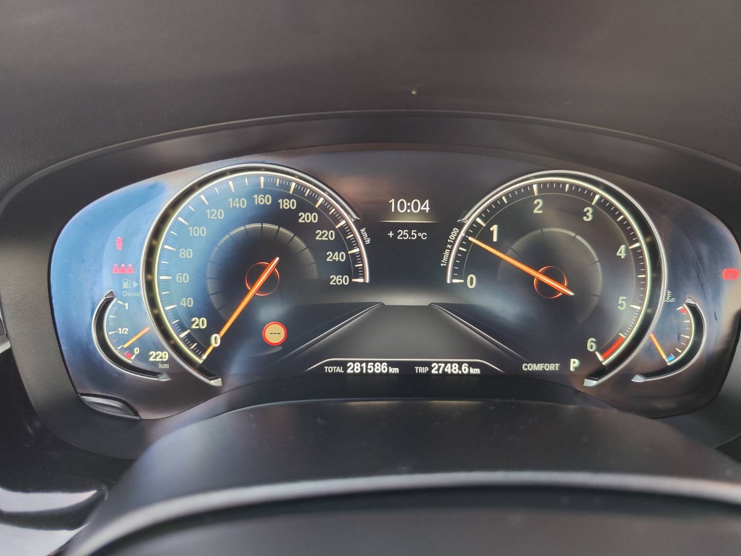 BMW Rad 5 530d xDrive A/T – foto 21