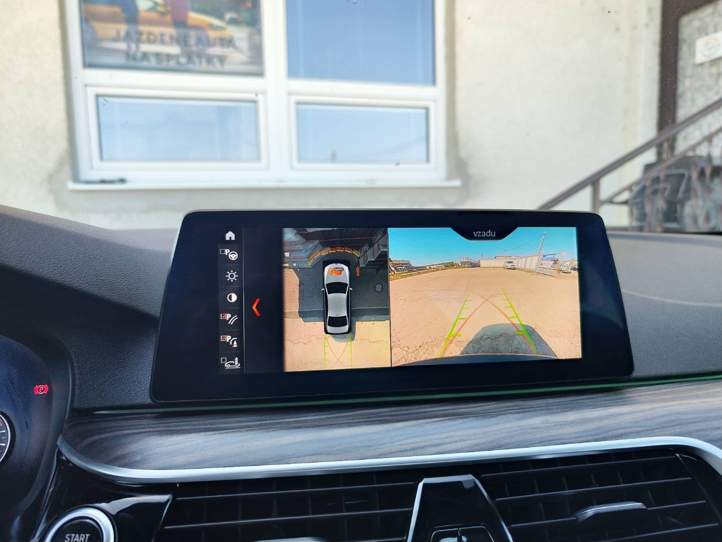 BMW Rad 5 530d xDrive A/T – foto 25