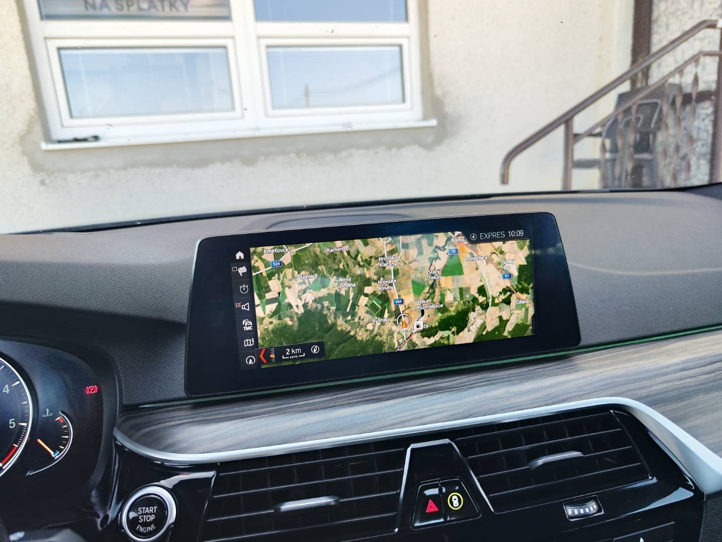 BMW Rad 5 530d xDrive A/T – foto 26