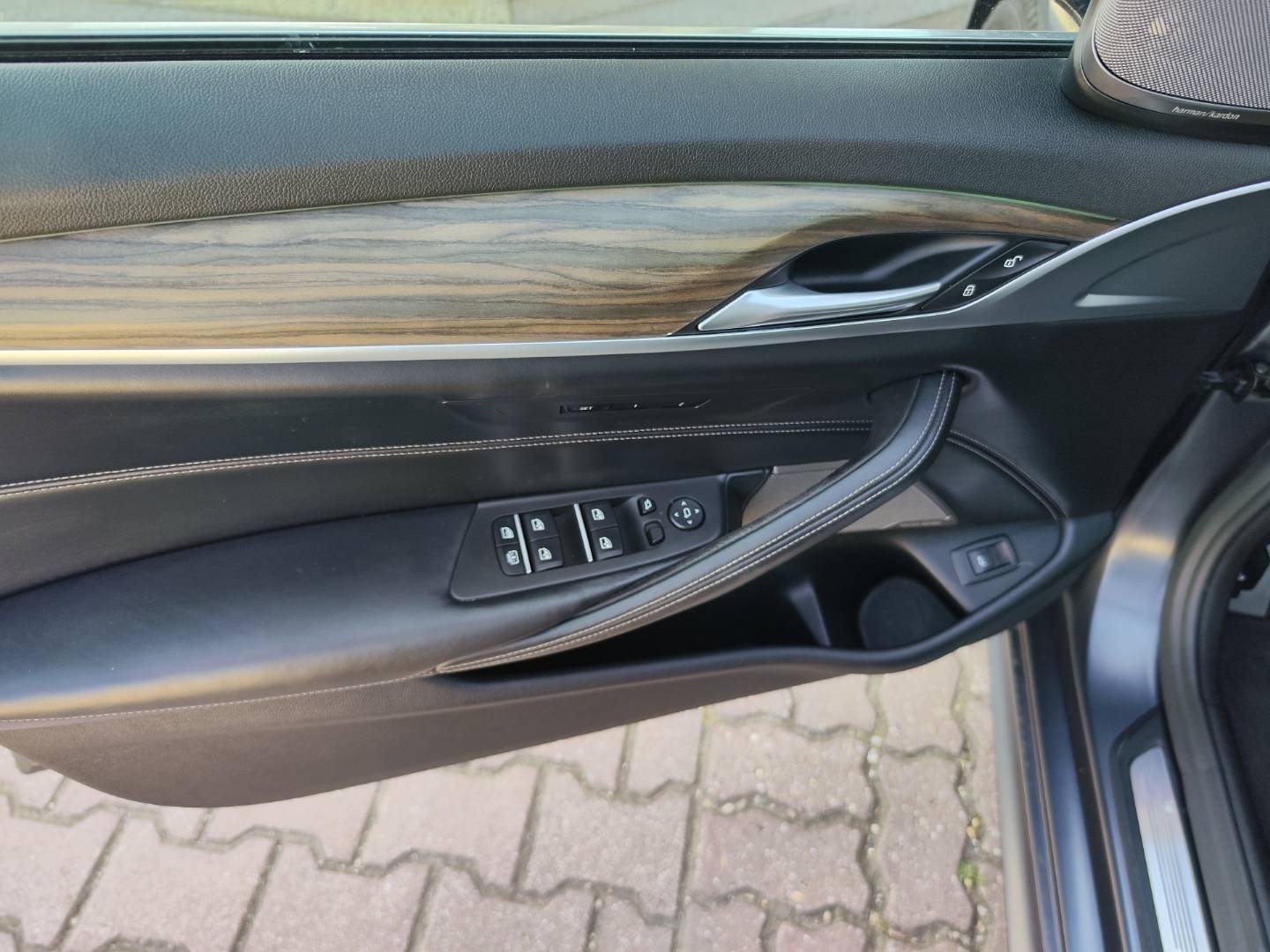 BMW Rad 5 530d xDrive A/T – foto 29