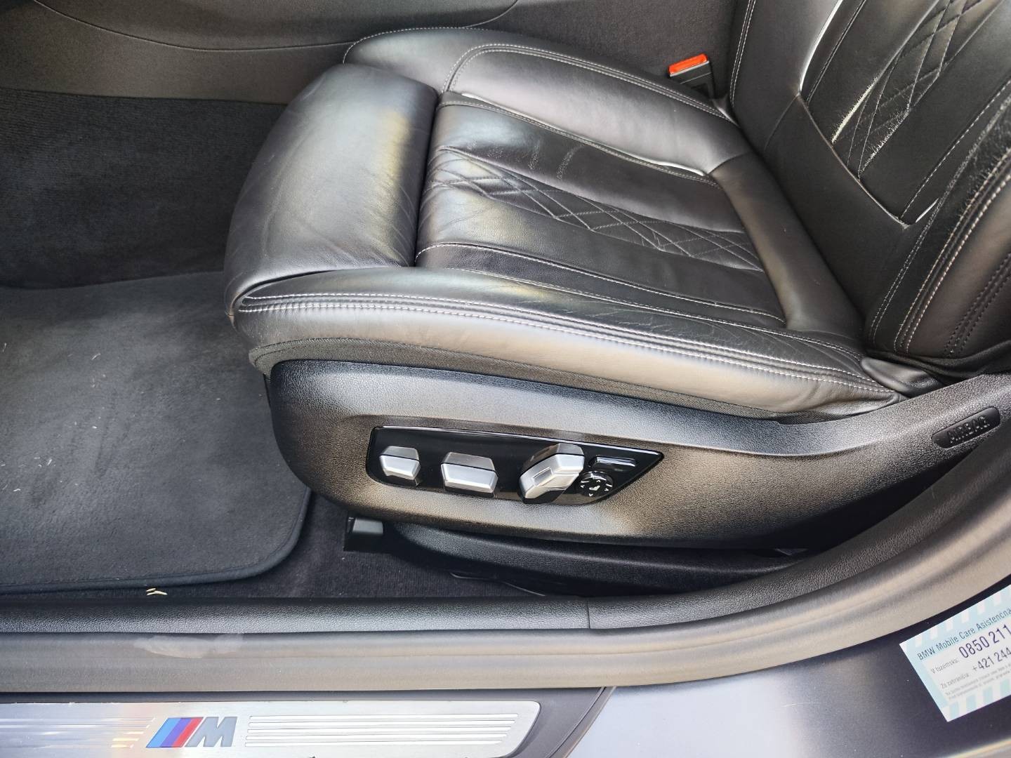 BMW Rad 5 530d xDrive A/T – foto 30
