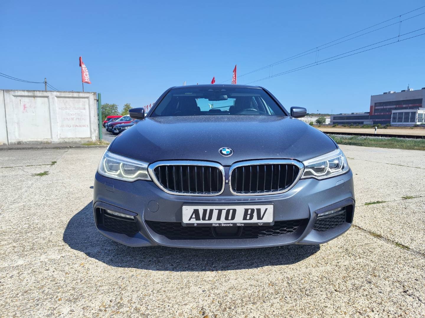 BMW Rad 5 530d xDrive A/T – foto 4