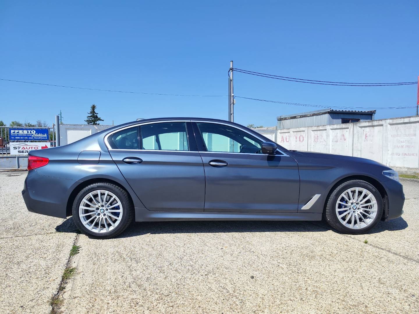 BMW Rad 5 530d xDrive A/T – foto 6