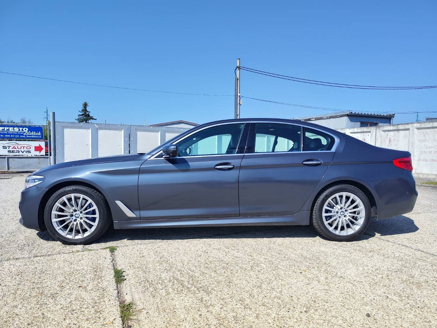 BMW Rad 5 530d xDrive A/T – foto 7