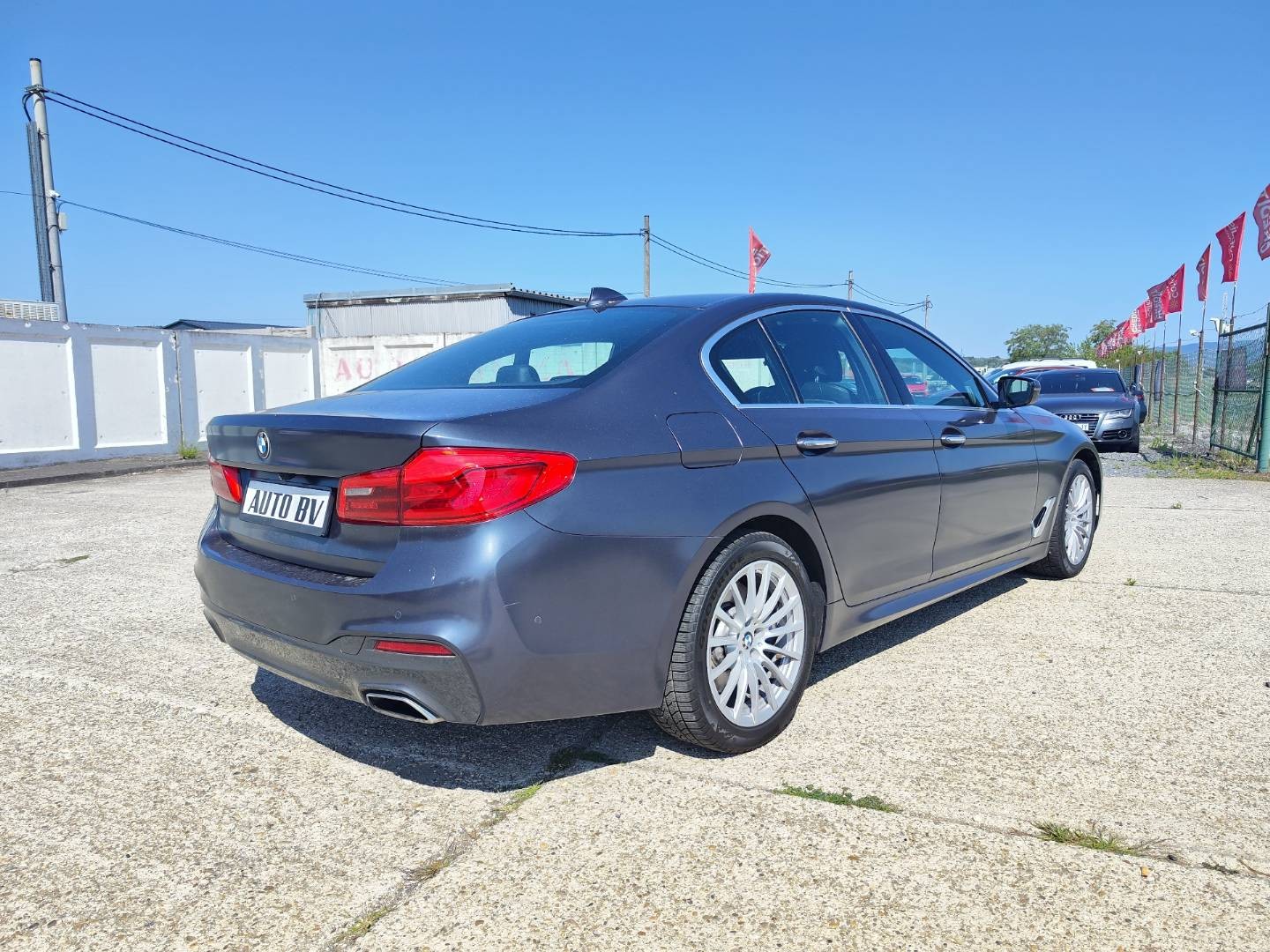 BMW Rad 5 530d xDrive A/T – foto 10