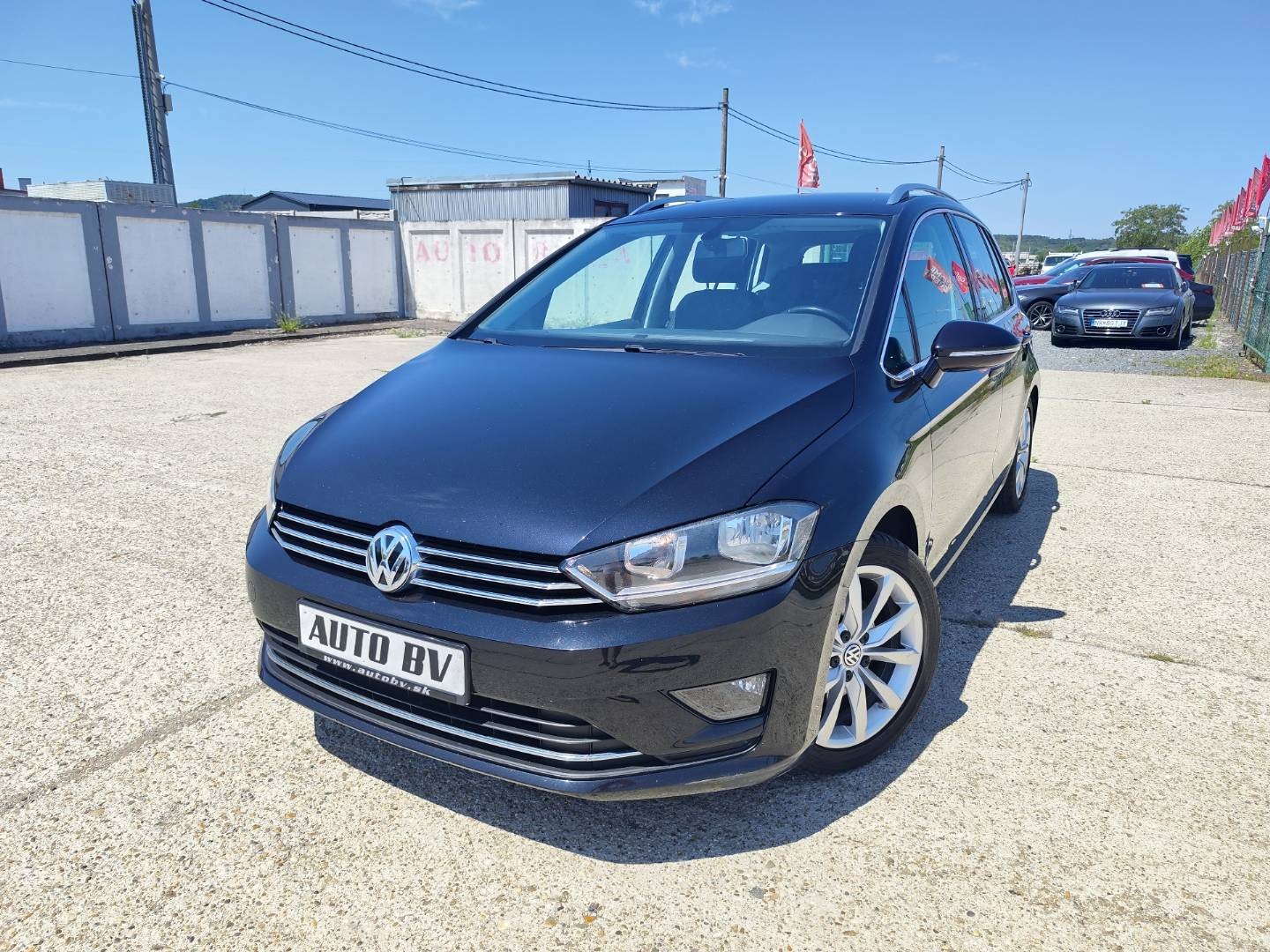 Volkswagen Golf Sportsvan 1.6 TDI BMT 110k Trendline – foto 2