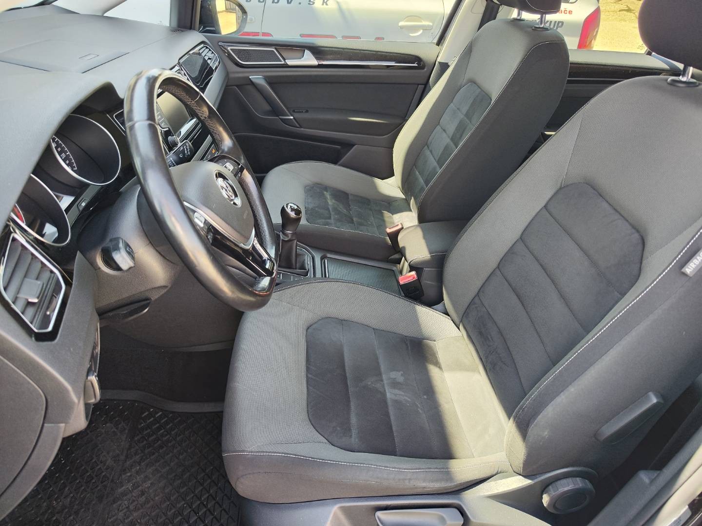 Volkswagen Golf Sportsvan 1.6 TDI BMT 110k Trendline – foto 12