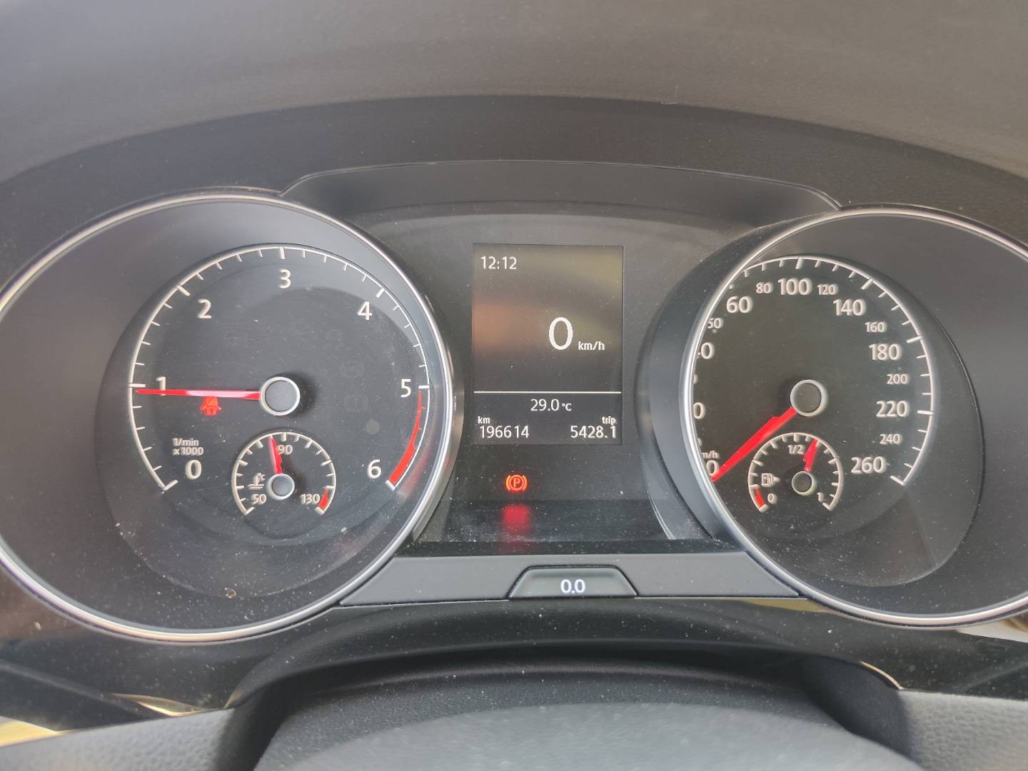 Volkswagen Golf Sportsvan 1.6 TDI BMT 110k Trendline – foto 21