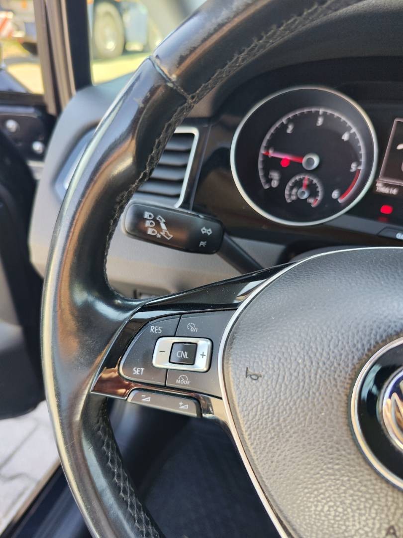 Volkswagen Golf Sportsvan 1.6 TDI BMT 110k Trendline – foto 27