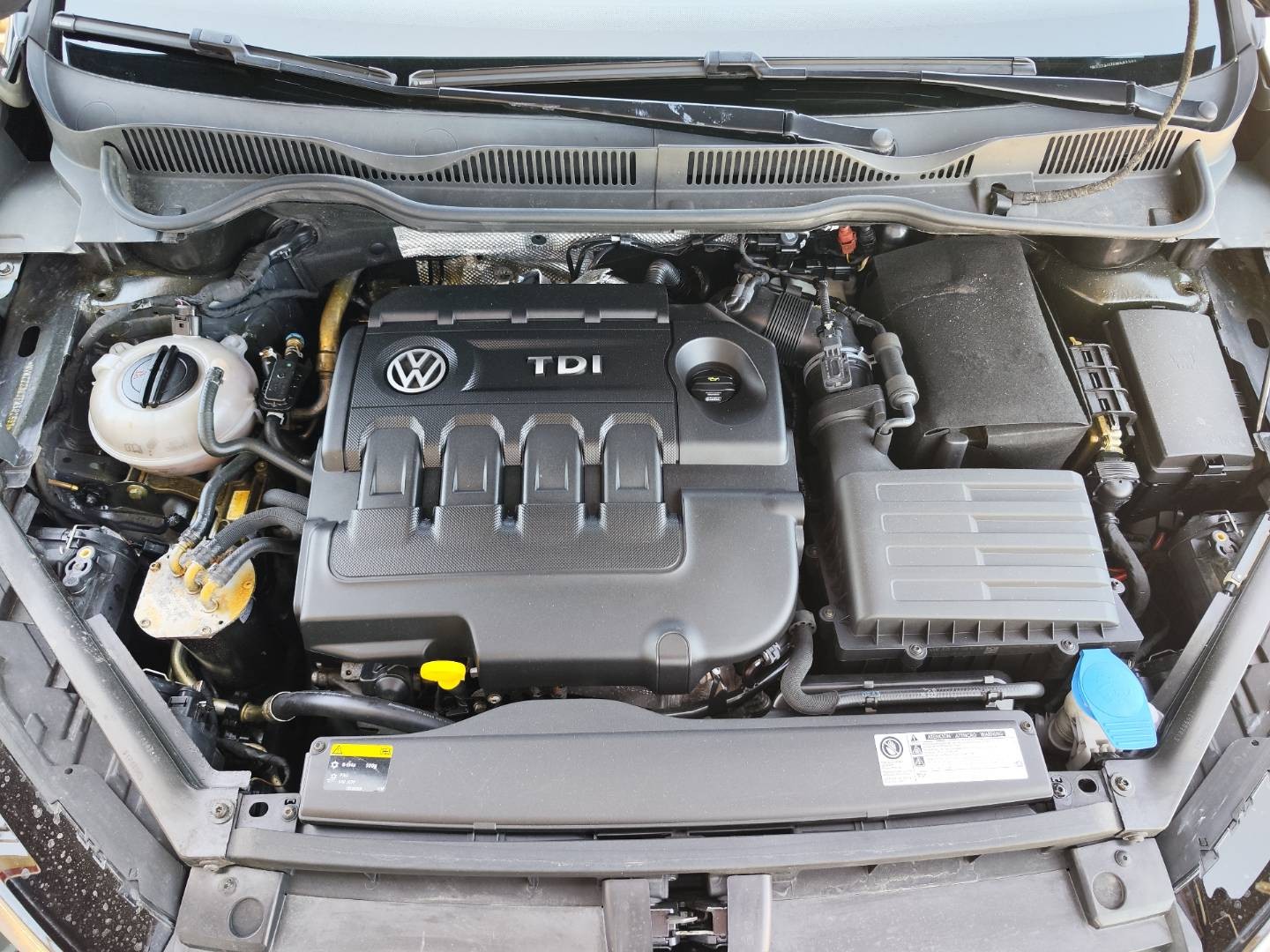 Volkswagen Golf Sportsvan 1.6 TDI BMT 110k Trendline – foto 29