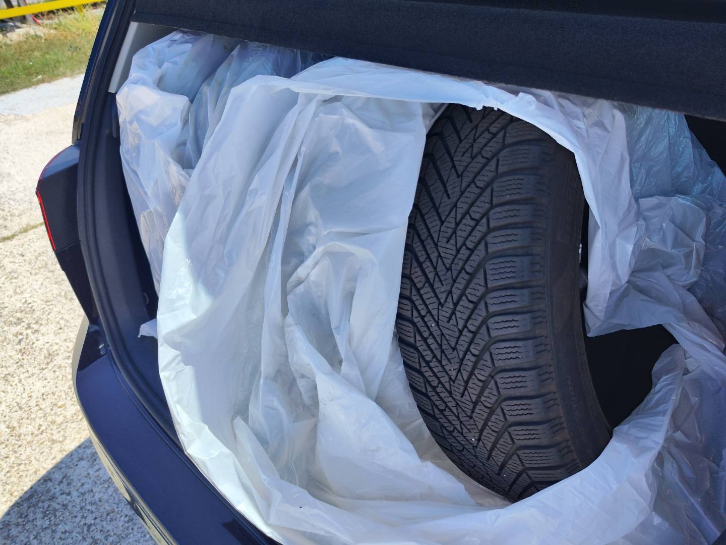Volkswagen Golf Sportsvan 1.6 TDI BMT 110k Trendline – foto 30