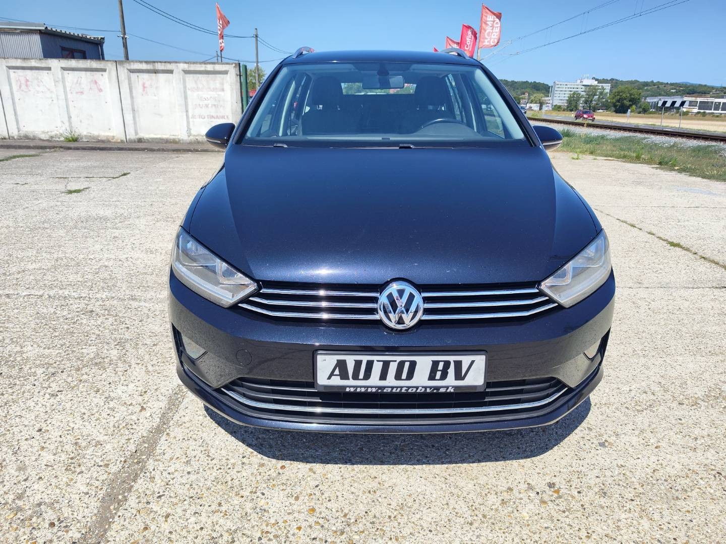 Volkswagen Golf Sportsvan 1.6 TDI BMT 110k Trendline – foto 4