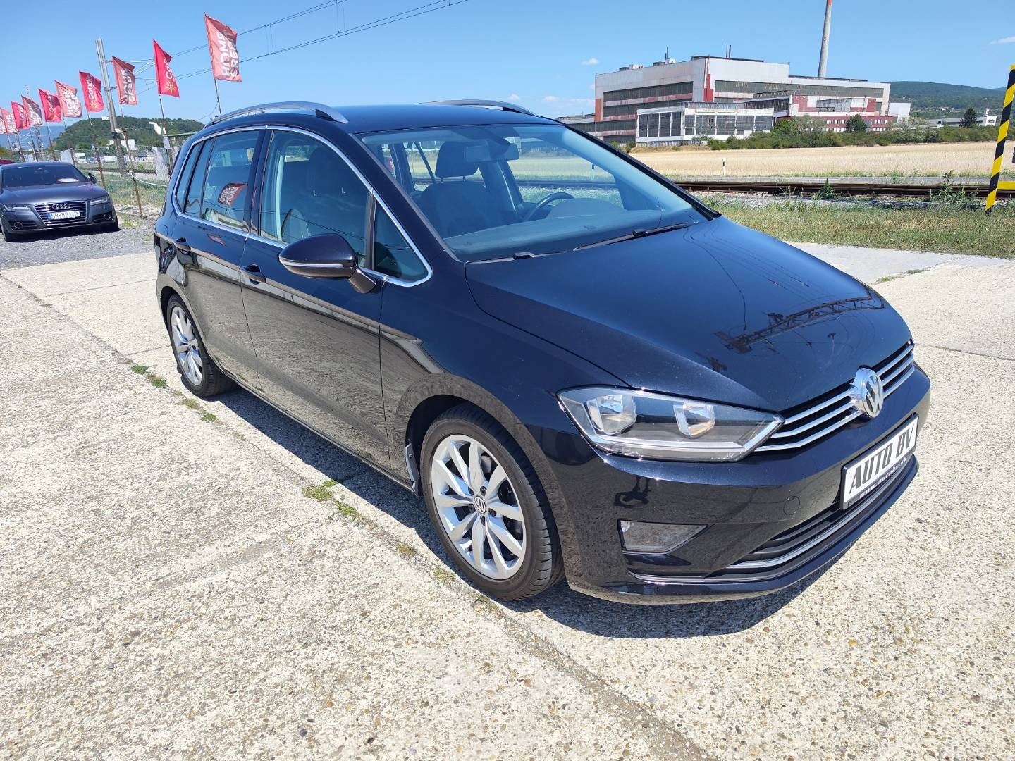 Volkswagen Golf Sportsvan 1.6 TDI BMT 110k Trendline – foto 5