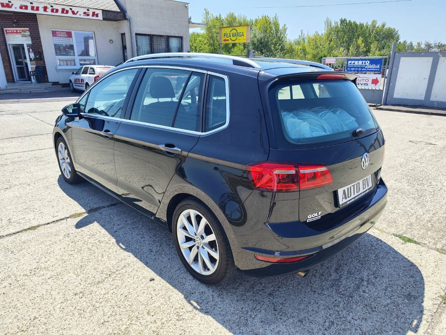 Volkswagen Golf Sportsvan 1.6 TDI BMT 110k Trendline – foto 8
