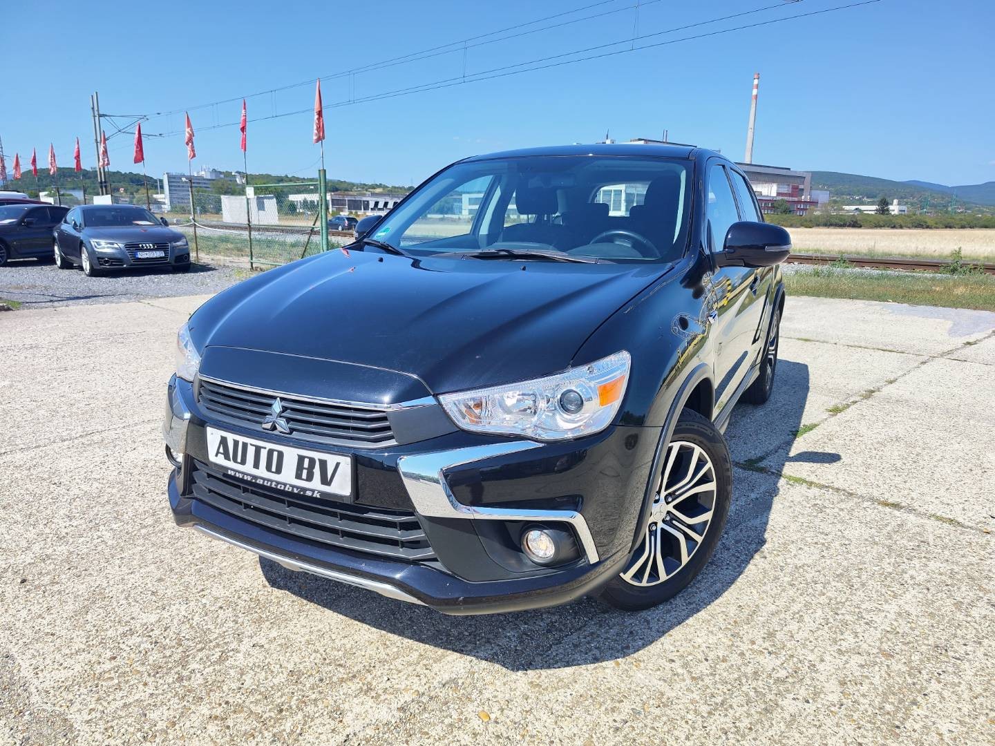 Mitsubishi ASX 1.6 MIVEC Intense