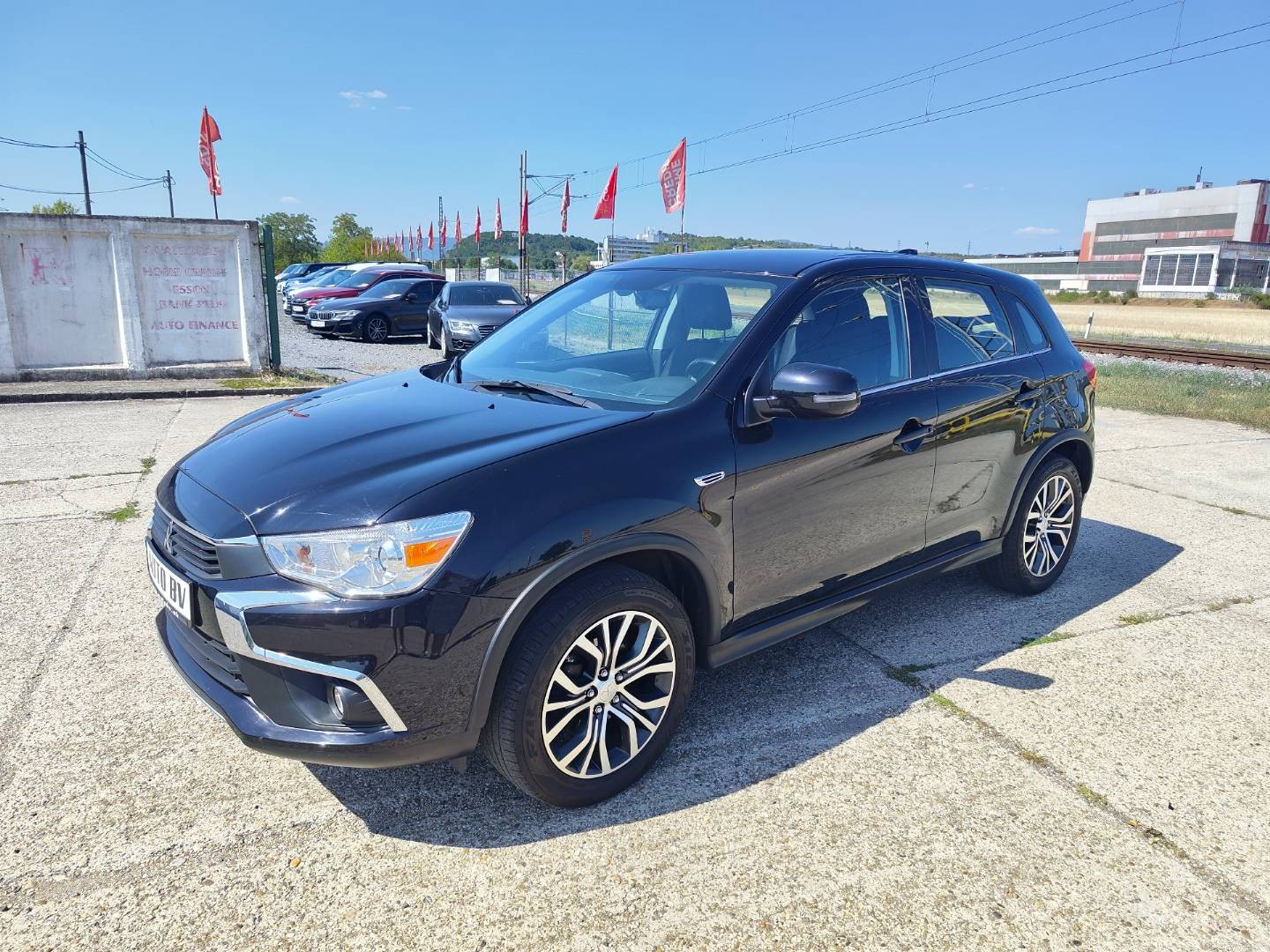 Mitsubishi ASX 1.6 MIVEC Intense – foto 2