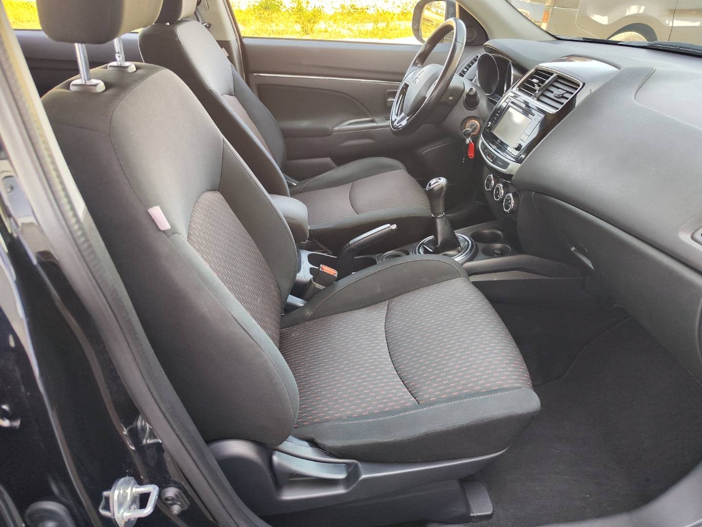 Mitsubishi ASX 1.6 MIVEC Intense – foto 12