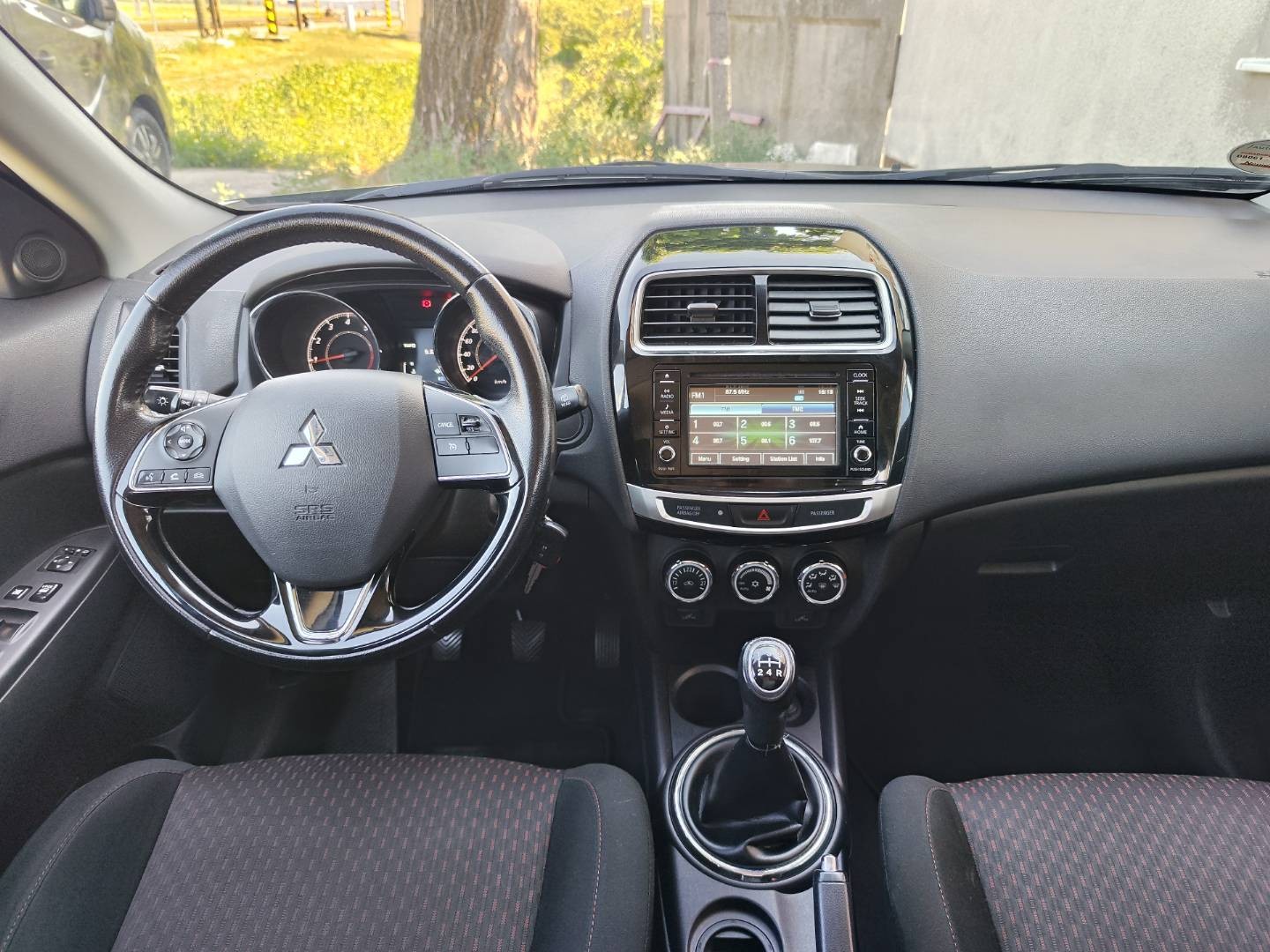 Mitsubishi ASX 1.6 MIVEC Intense – foto 16