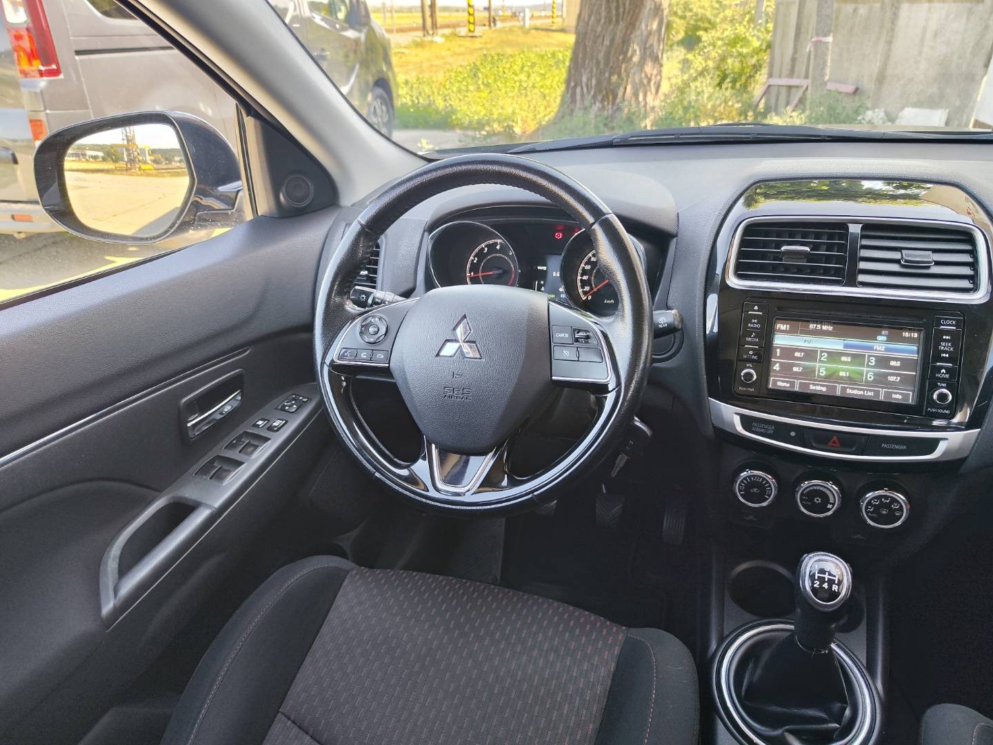 Mitsubishi ASX 1.6 MIVEC Intense – foto 17