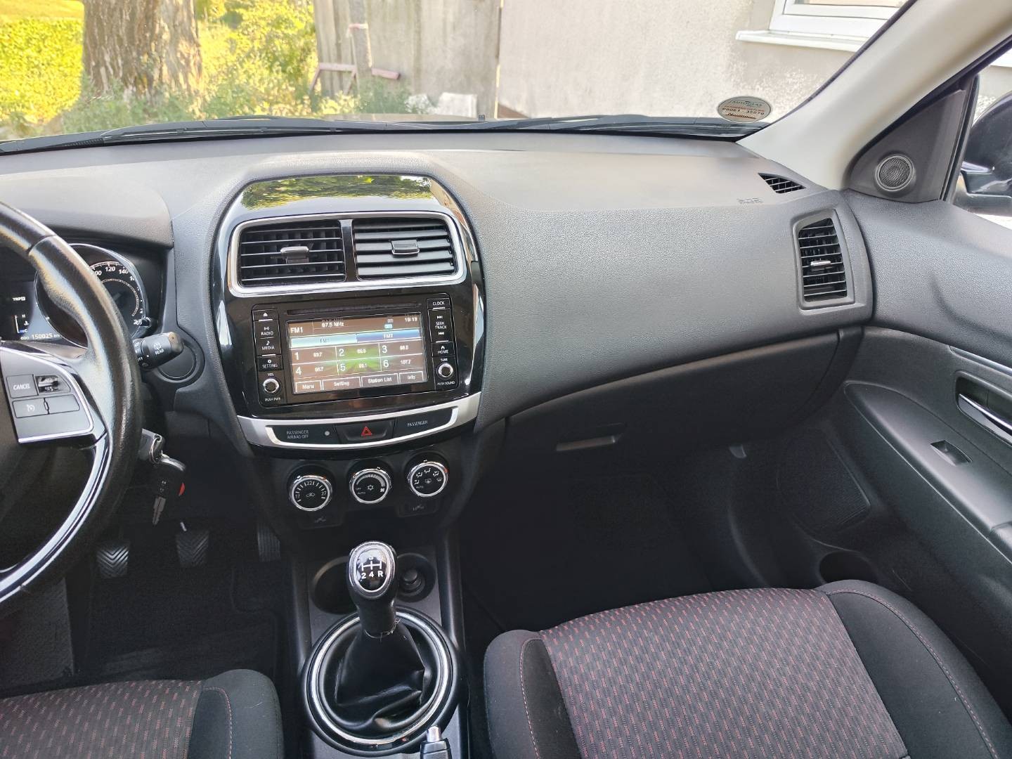 Mitsubishi ASX 1.6 MIVEC Intense – foto 18