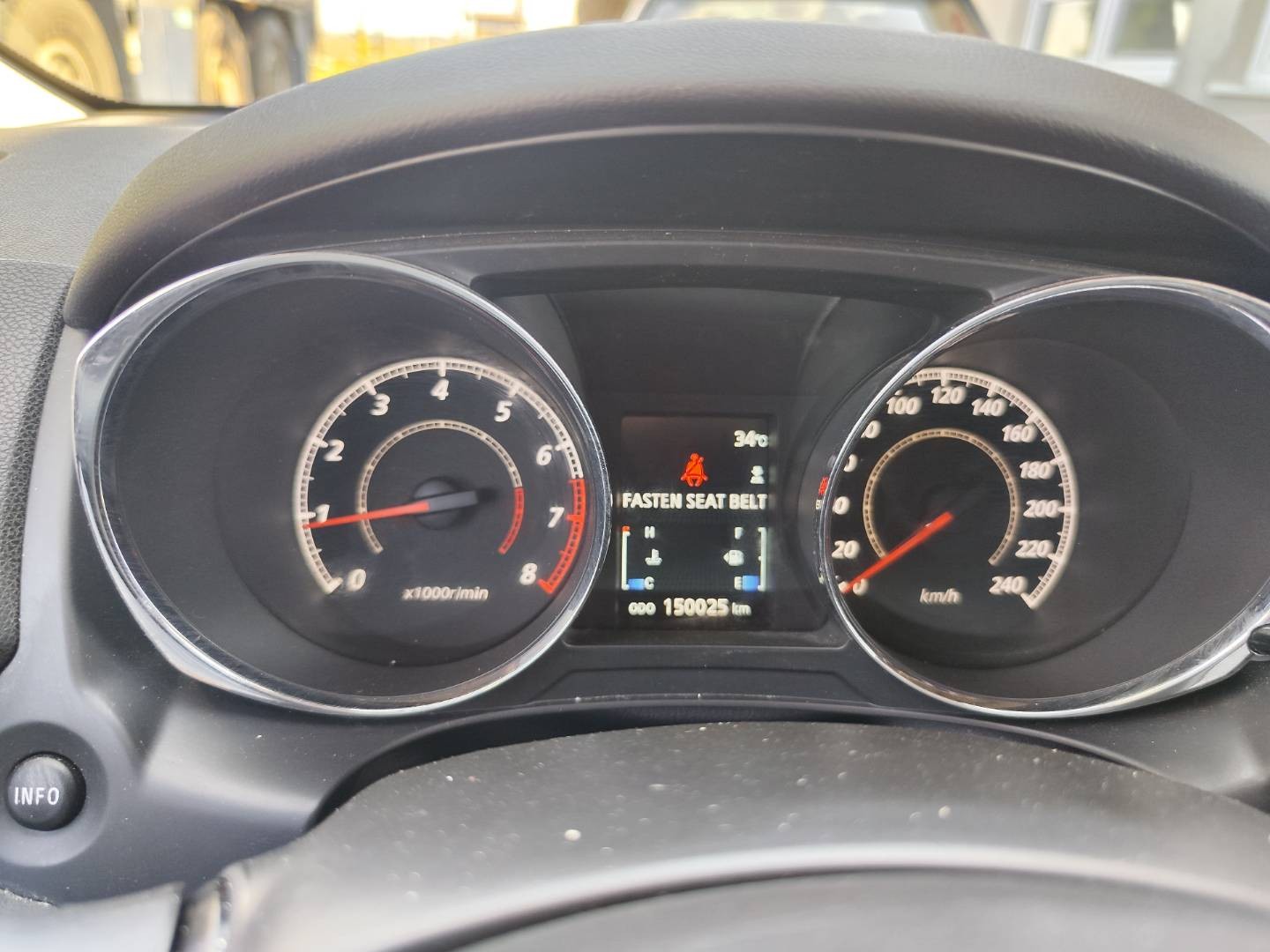 Mitsubishi ASX 1.6 MIVEC Intense – foto 20