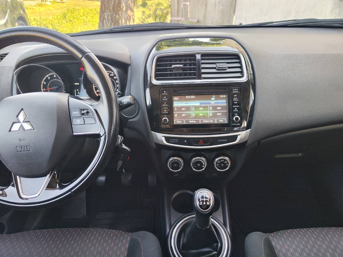Mitsubishi ASX 1.6 MIVEC Intense – foto 22