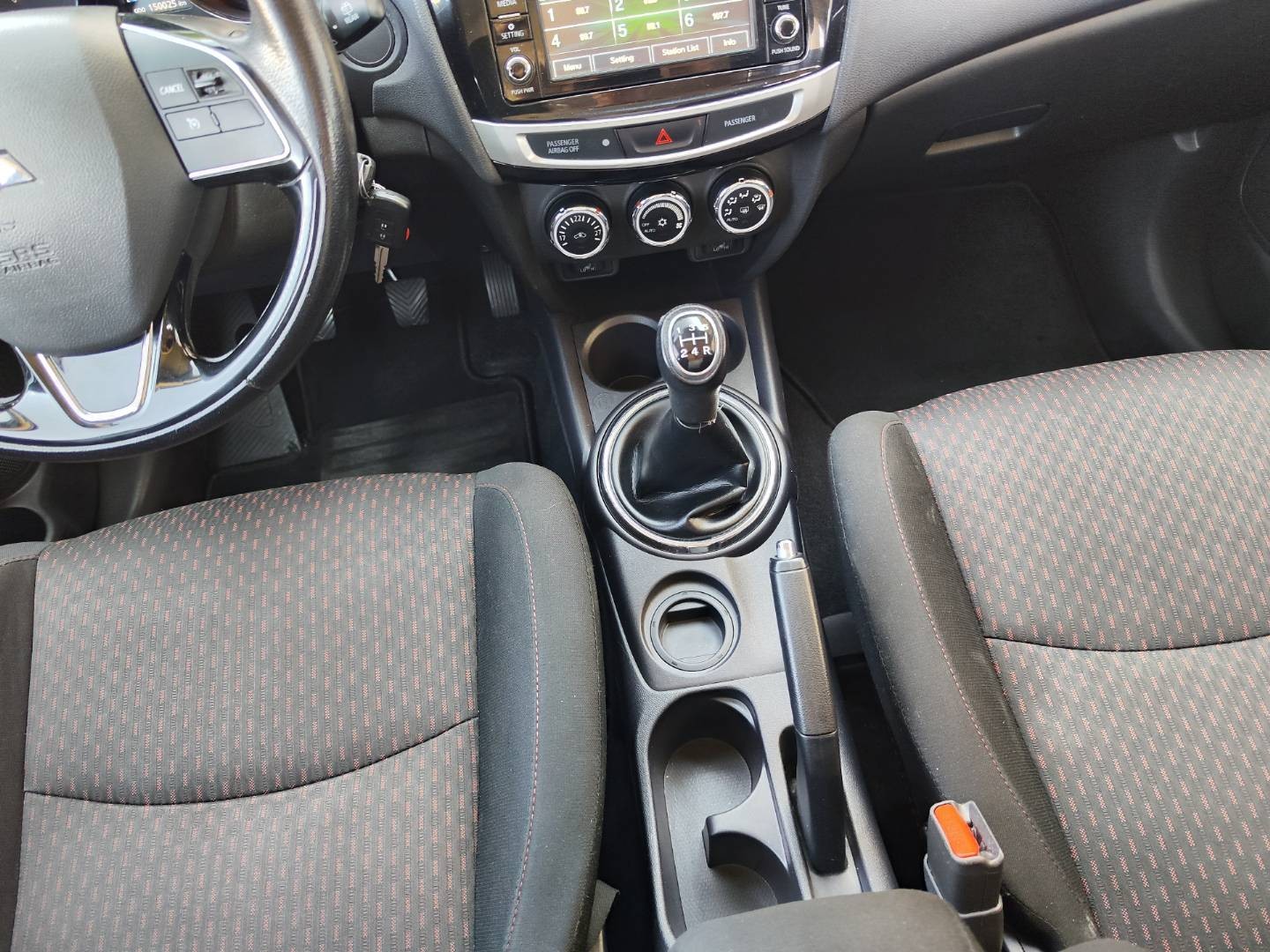 Mitsubishi ASX 1.6 MIVEC Intense – foto 23
