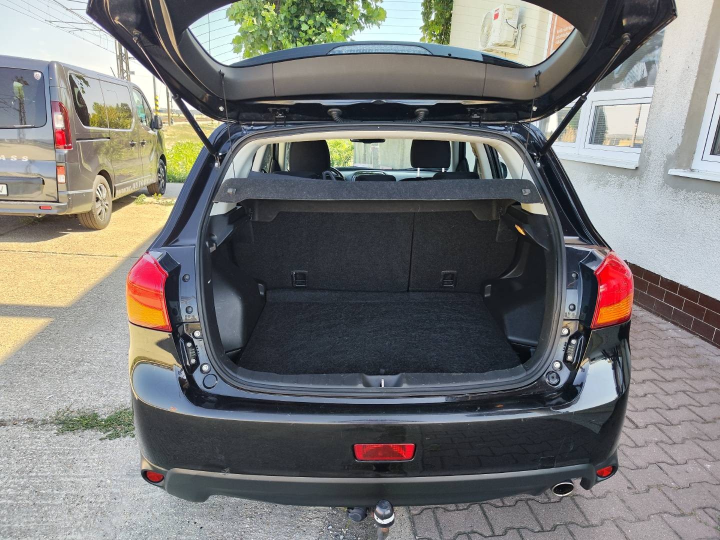 Mitsubishi ASX 1.6 MIVEC Intense – foto 26