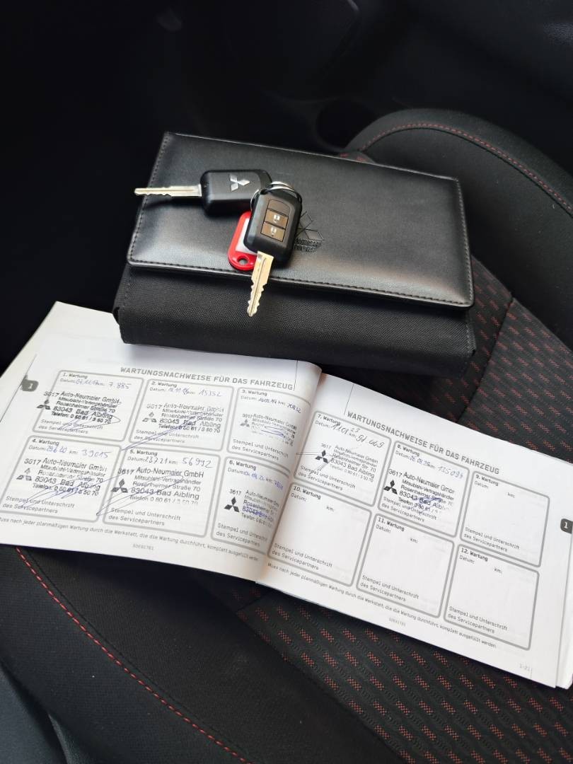 Mitsubishi ASX 1.6 MIVEC Intense – foto 28
