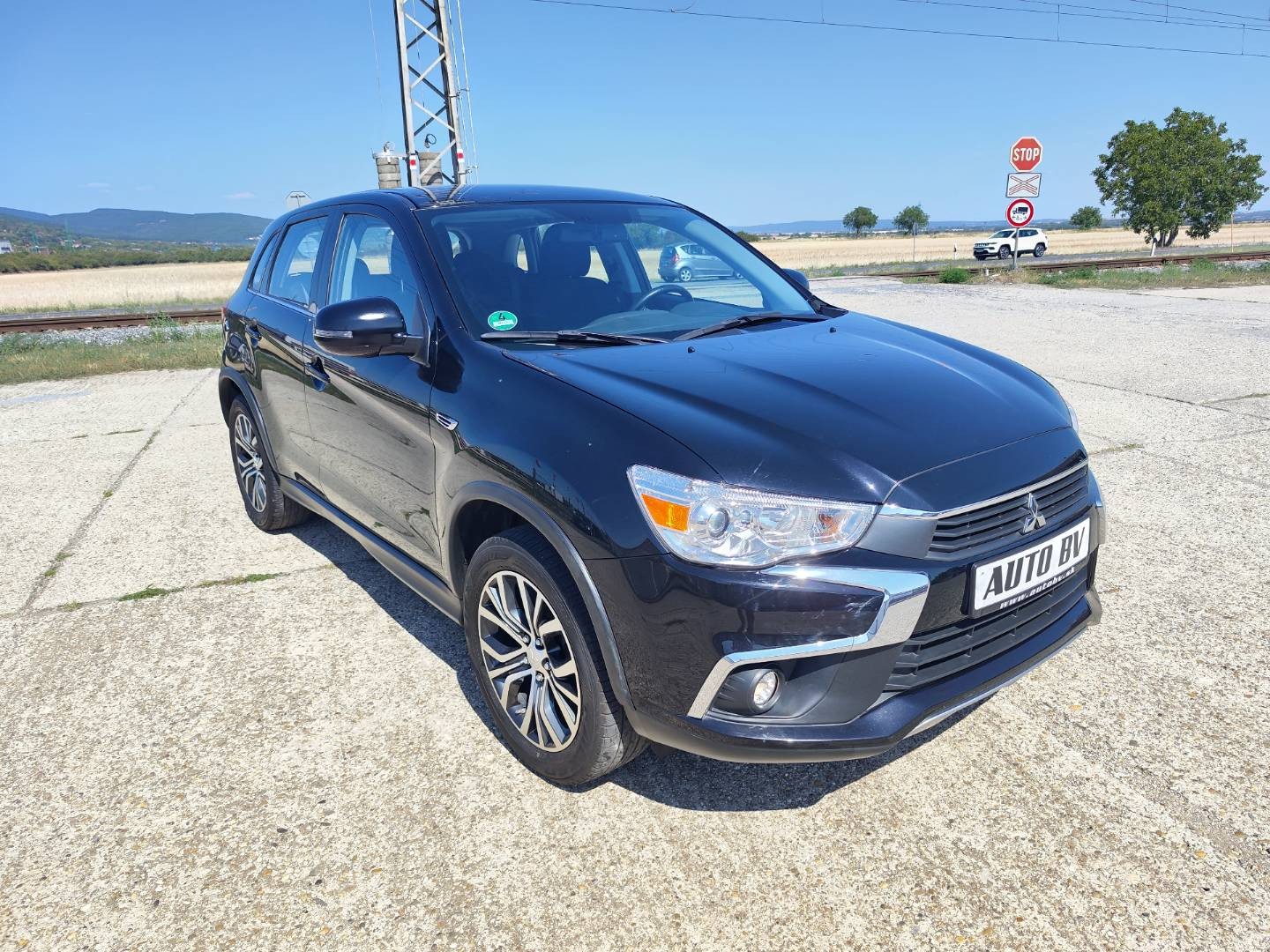 Mitsubishi ASX 1.6 MIVEC Intense – foto 4