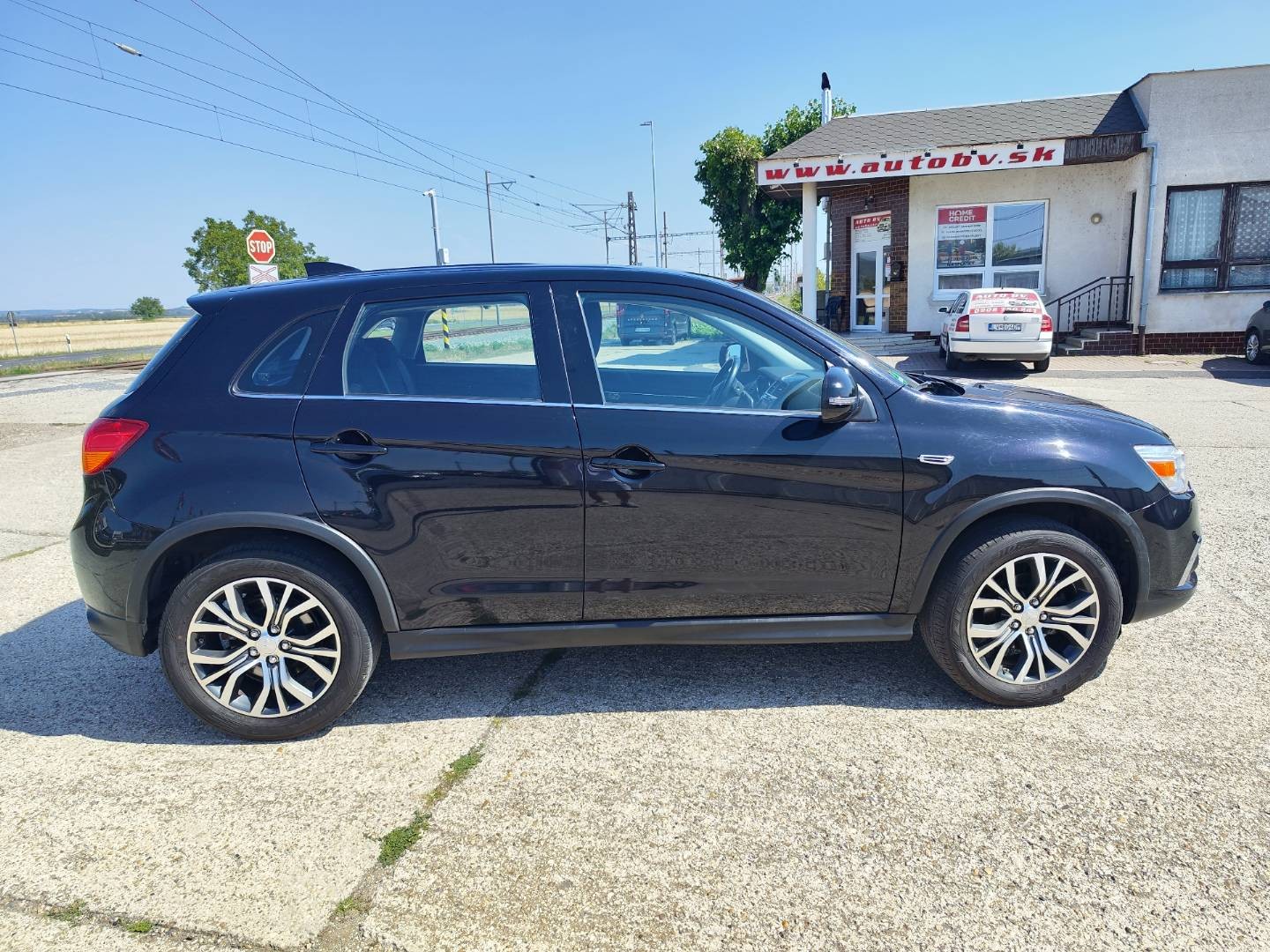 Mitsubishi ASX 1.6 MIVEC Intense – foto 5
