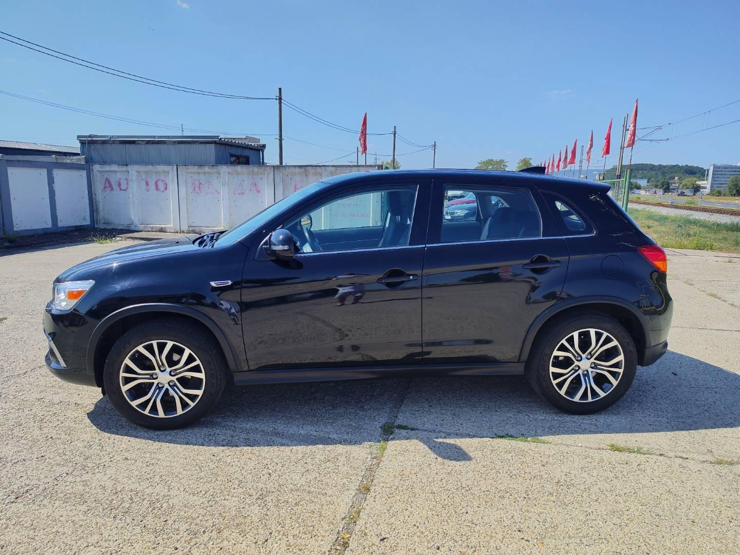 Mitsubishi ASX 1.6 MIVEC Intense – foto 6